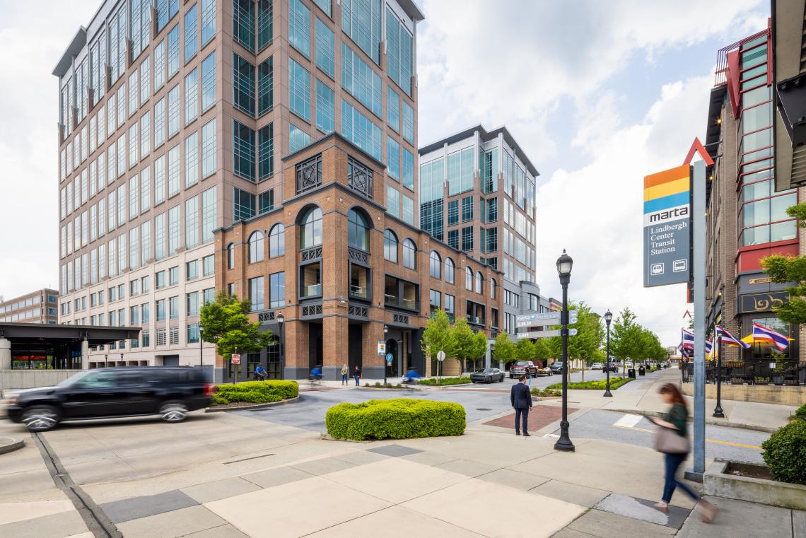 Uptown Atlanta Redevelopment Scores Major Lease With MARTA Urbanize Uptown Atlanta Redevelopment Scores Major Lease With MARTA Urbanize